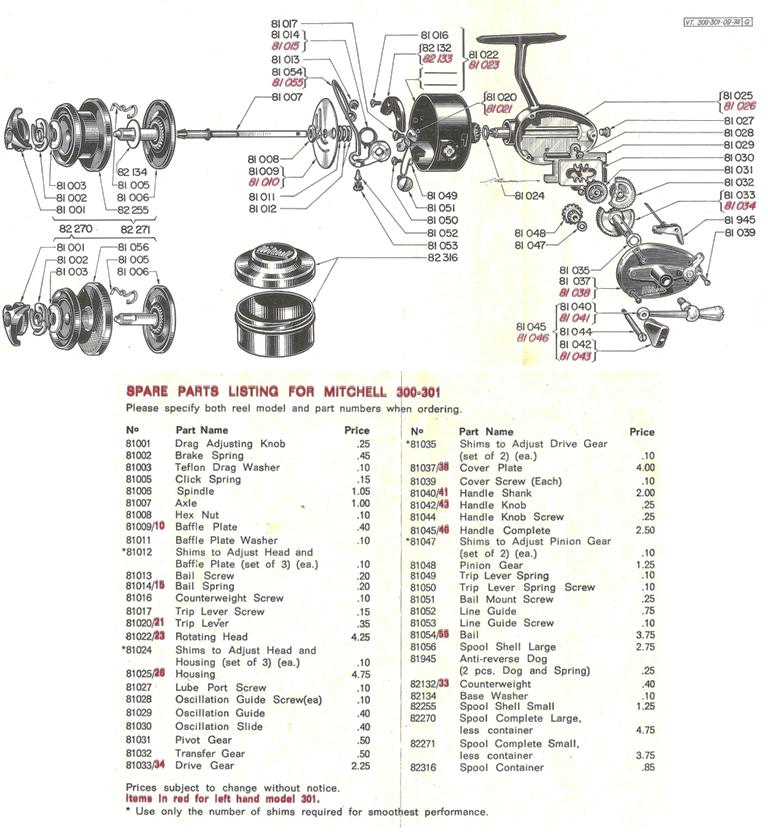 1974 Mitchell 300-Part List and Schematics-my collection.jpg